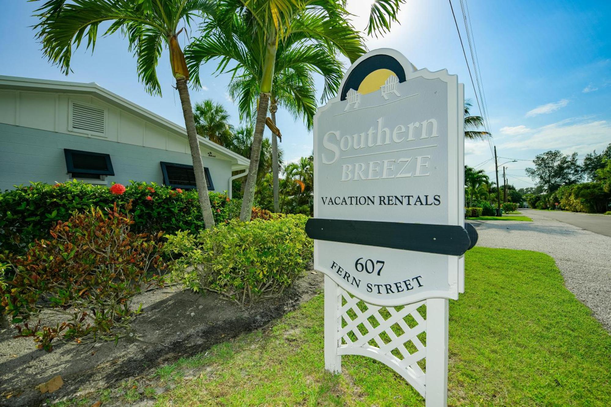 Southern Breeze 3 Anna Maria Exterior photo