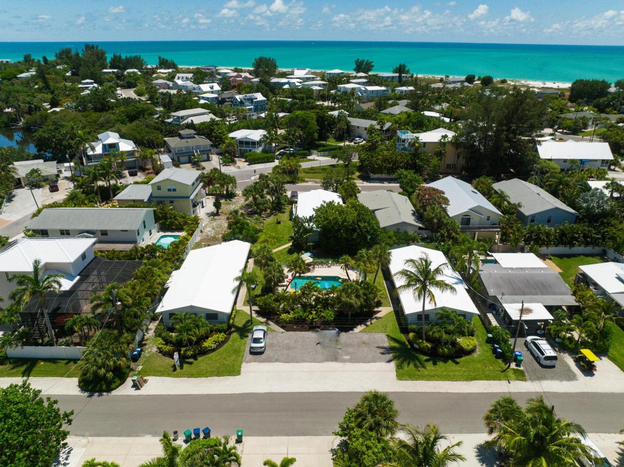 Southern Breeze 3 Anna Maria Exterior photo
