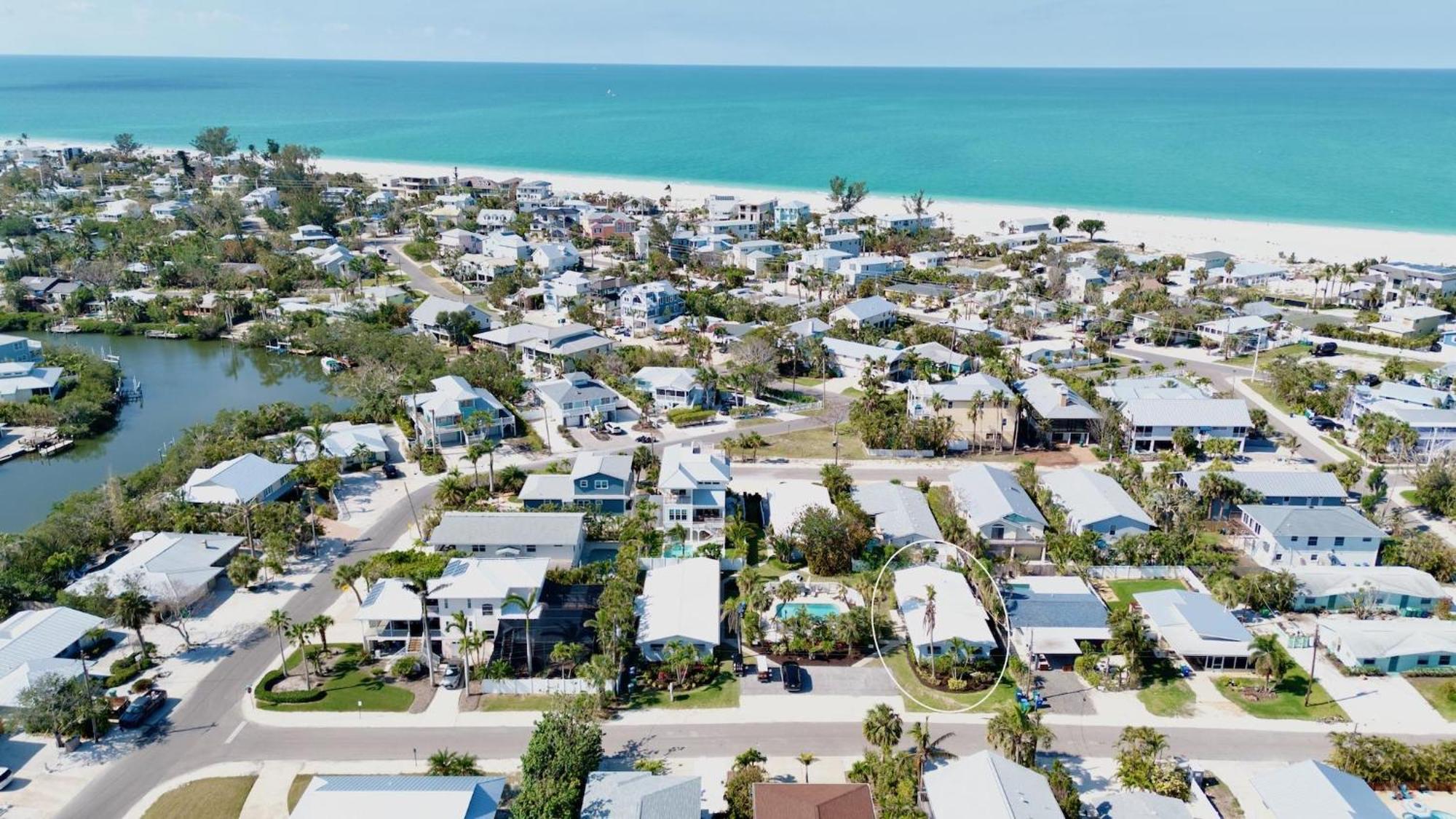 Southern Breeze 3 Anna Maria Exterior photo