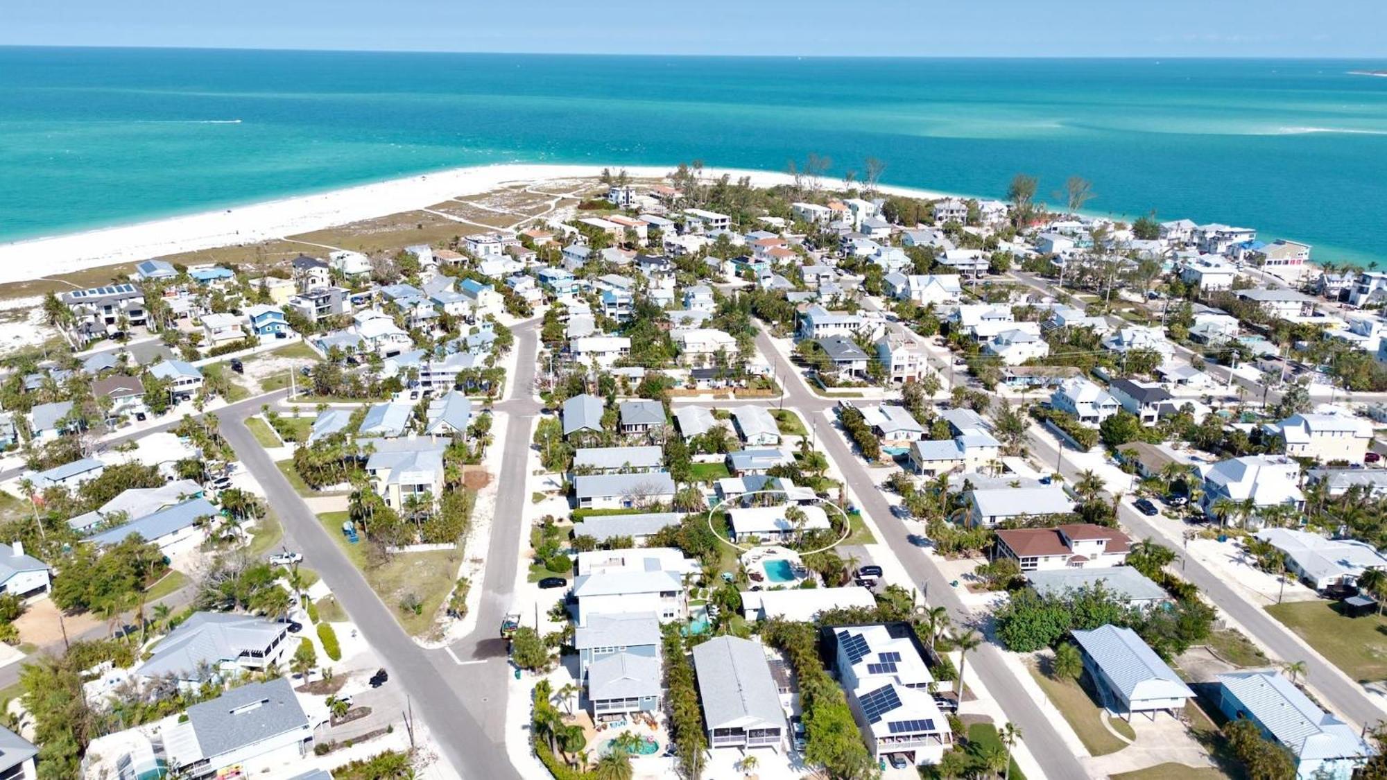 Southern Breeze 3 Anna Maria Exterior photo