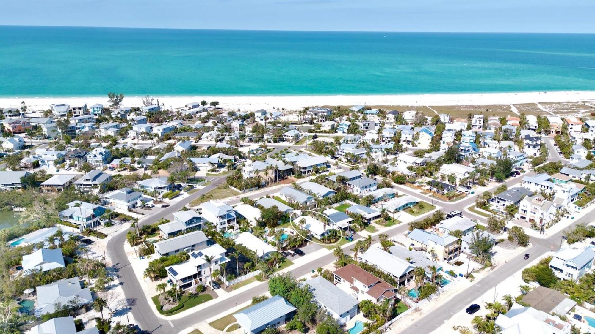 Southern Breeze 3 Anna Maria Exterior photo