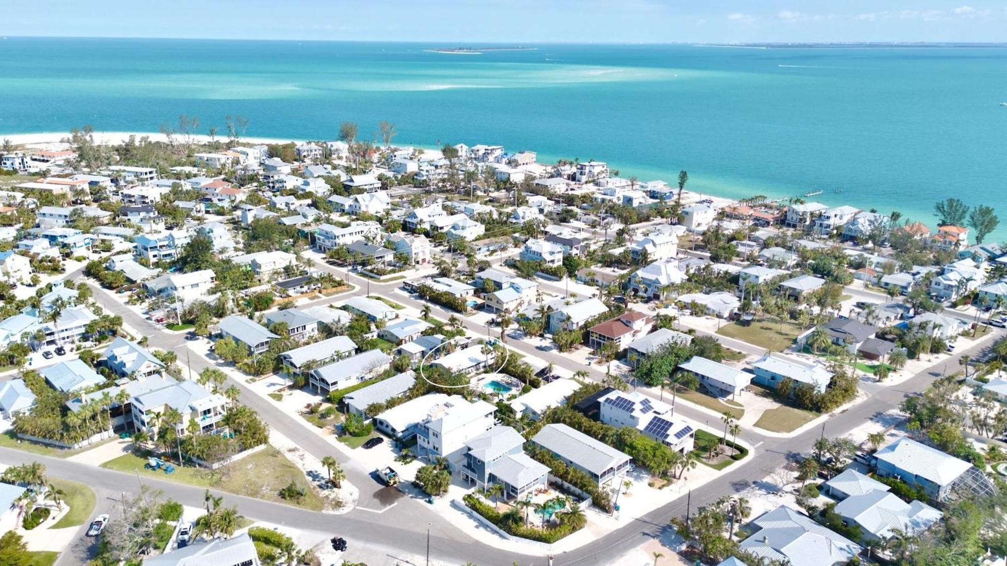 Southern Breeze 3 Anna Maria Exterior photo