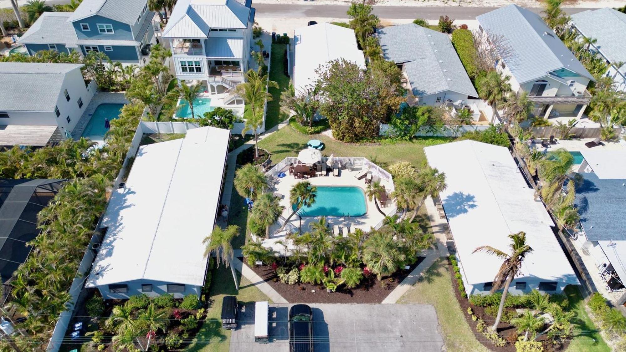 Southern Breeze 3 Anna Maria Exterior photo