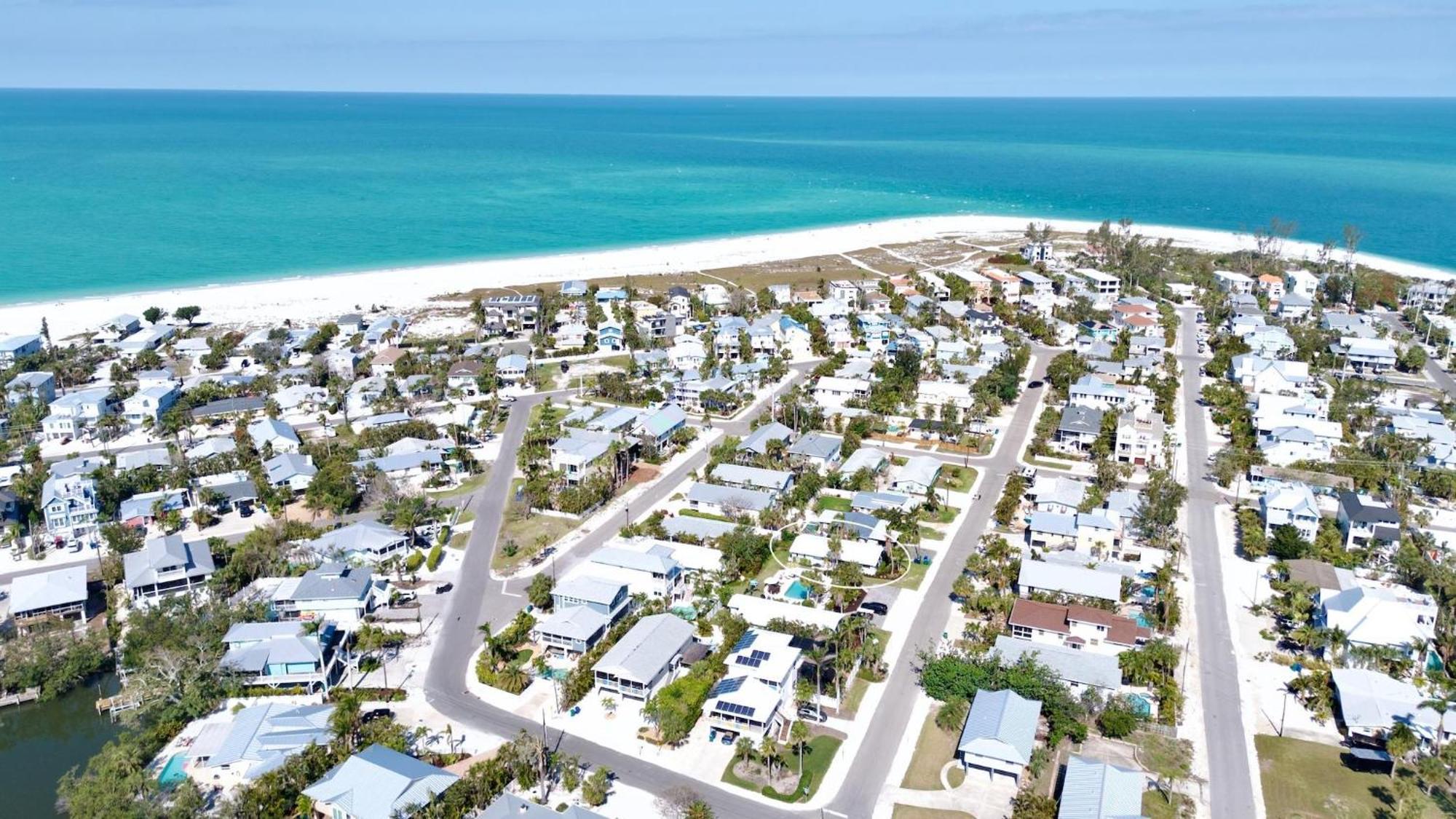 Southern Breeze 3 Anna Maria Exterior photo